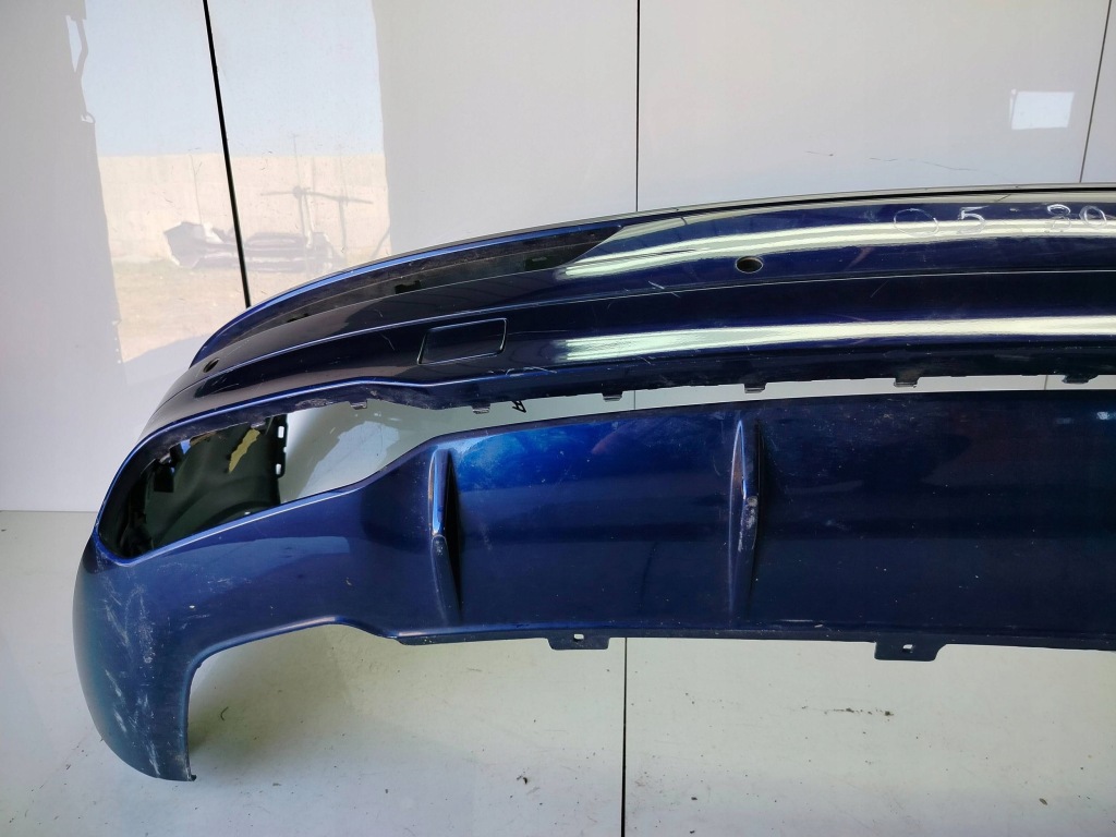 Бампер задний  задний audi q5 ii 2017- s-line 80a807301f Недорого