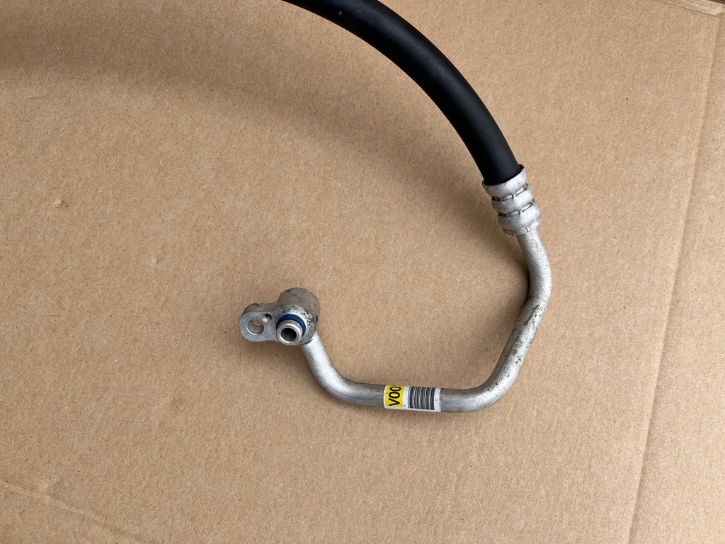 фото №7, Hyundai i40 2013r 1.7 crdi 136km шланг трубка кондиционера