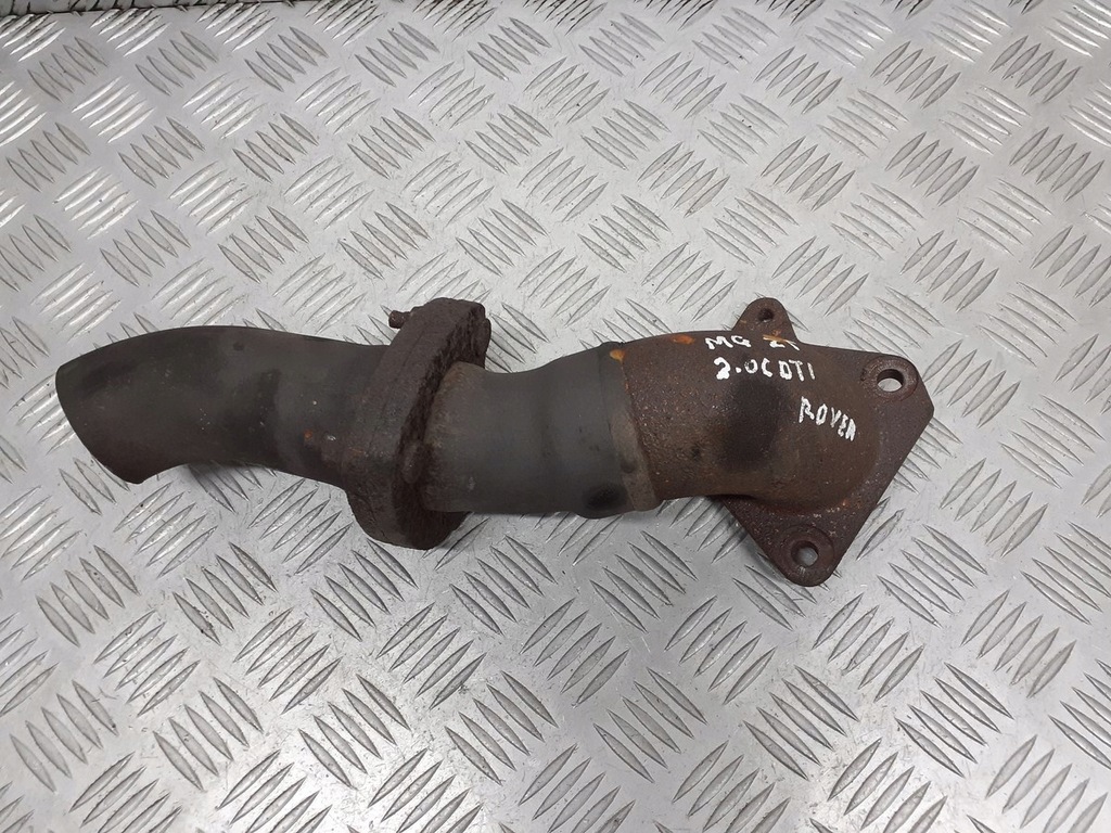 фото №1, Труба шланг mg zt 2.0 d