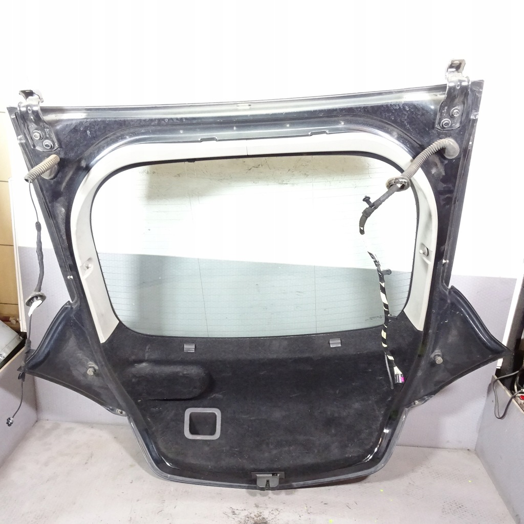 фото №6, Opel insignia a hb задня кришка багажника z22c