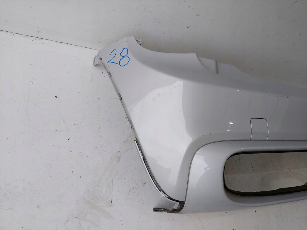 фото №4, Mini cooper f56 sport бампер задня 7343614