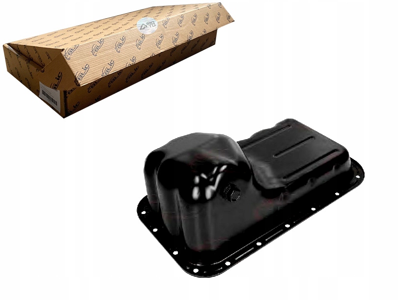 фото №1, Поддон масляная сталь chevrolet aveo / kalos matiz