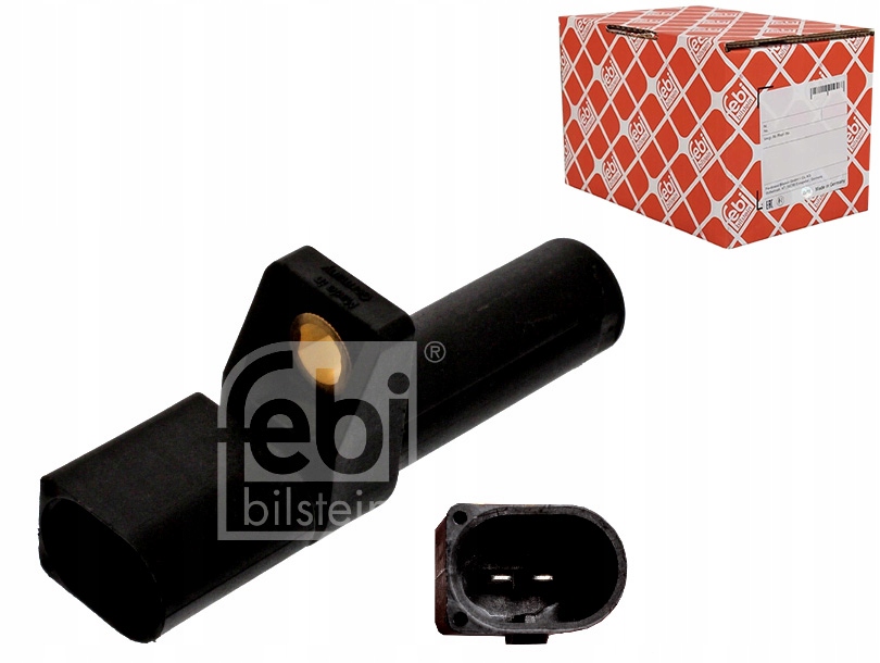 фото №14, Febi 24455 датчик оборотов вала korb. db mercedes