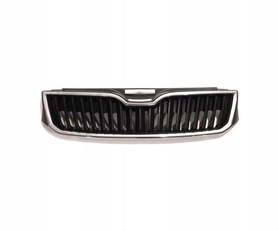 фото №1, Решётка автомобильные skoda rapid, 12 - 19 5ja853607+