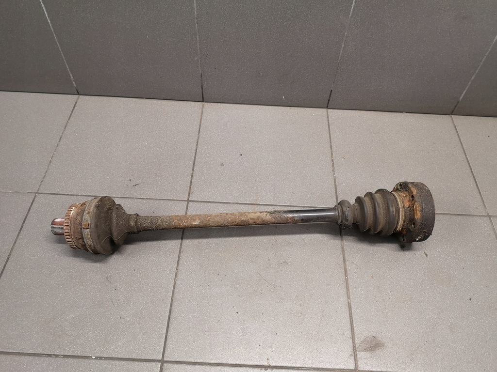 фото №1, Привідний вал задня audi s6 c5 4.2 340km