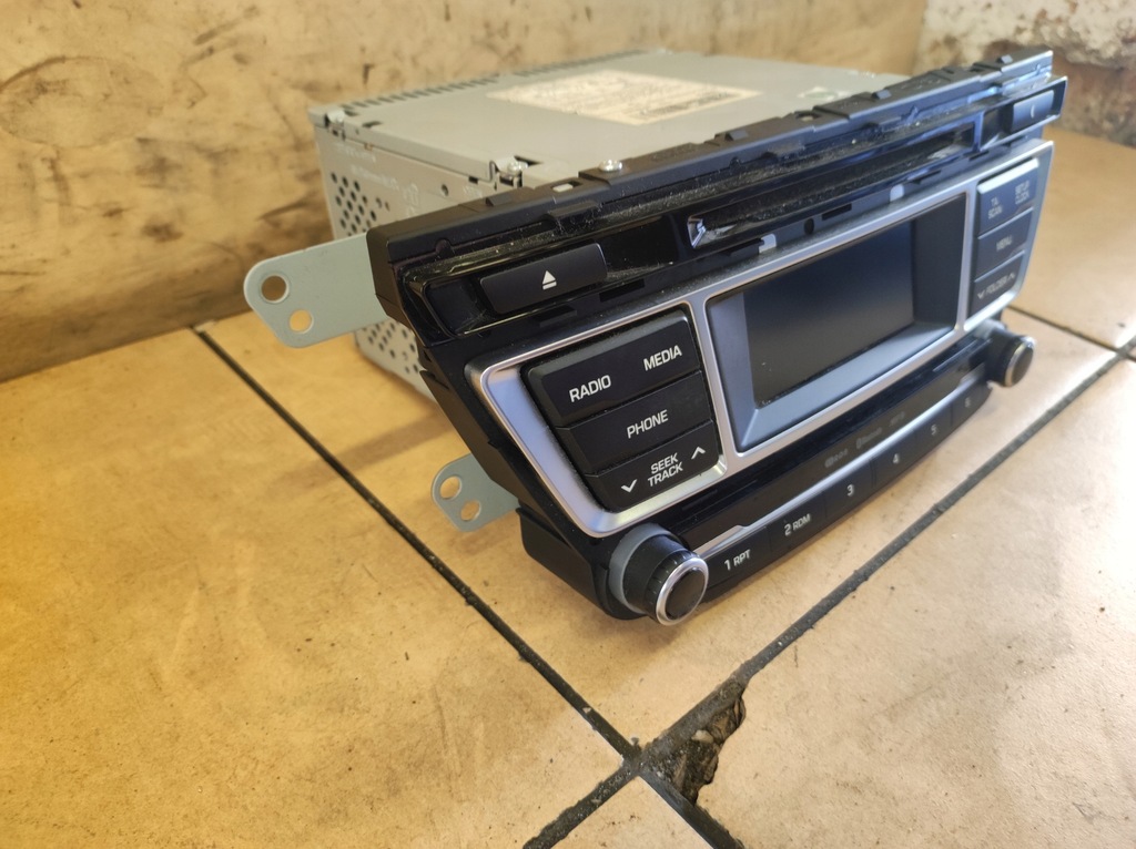 фото №2, Радіо i20 ii