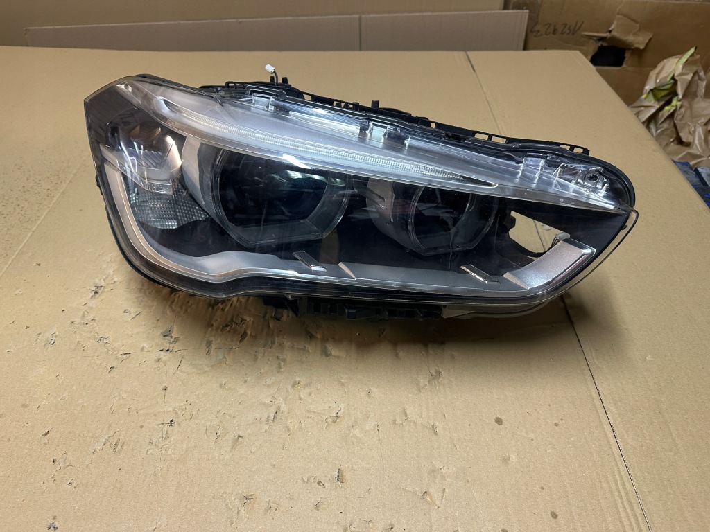 Купить Фара full led bmw x1 f48 6311 7495004-01