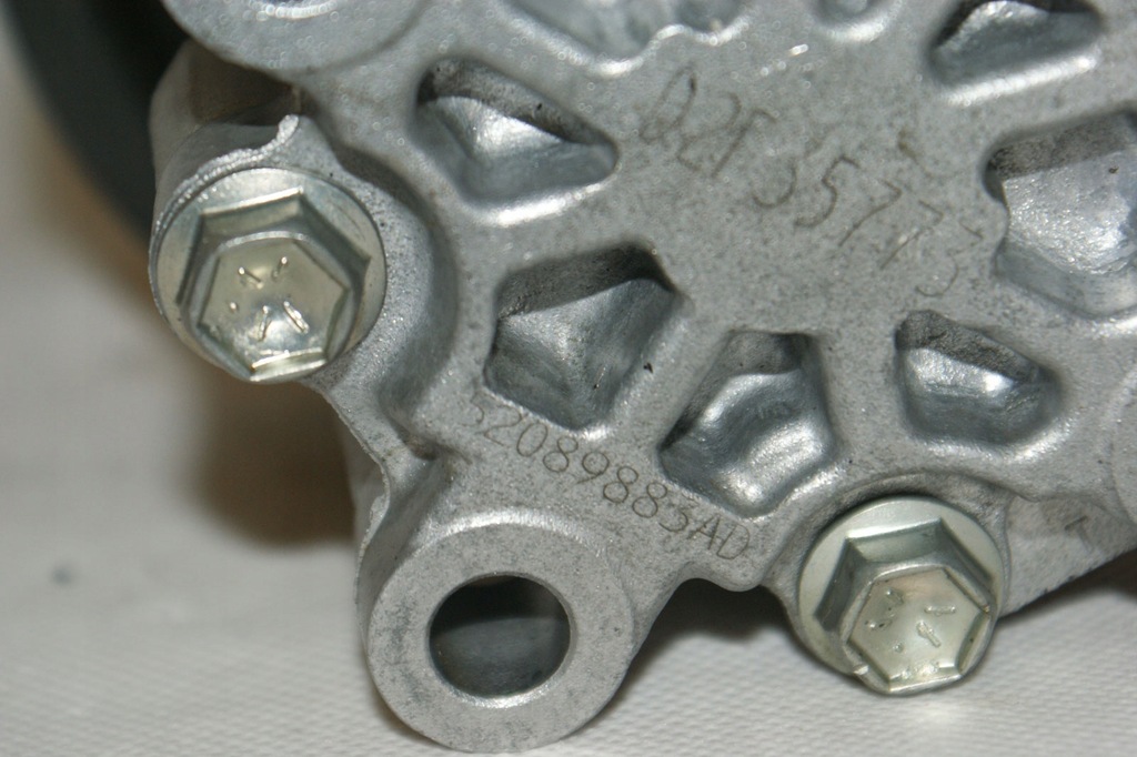 фото №6, Насос підсилювача jeep grand cherokee 5.7