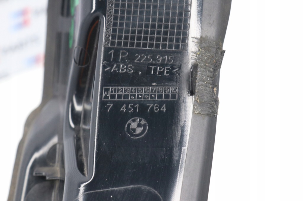 фото №6, Bmw g05 x5 защита лампы лоток правая 7451764