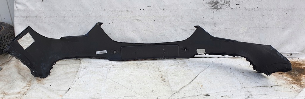 фото №5, Opel crossland x 17- бампер перед оригинал