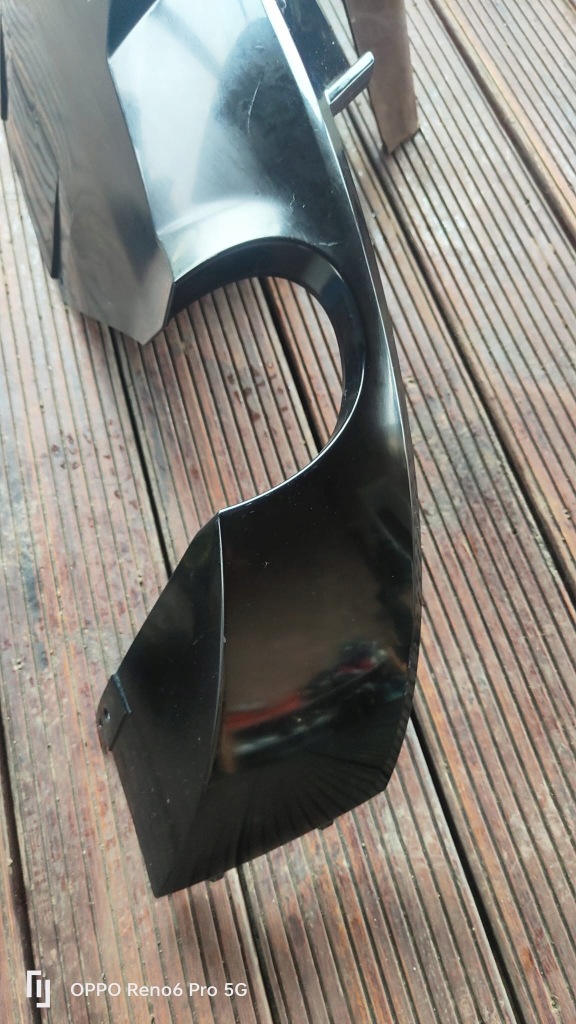 фото №13, Накладка бампера задняя peugeot 508 ii 963382