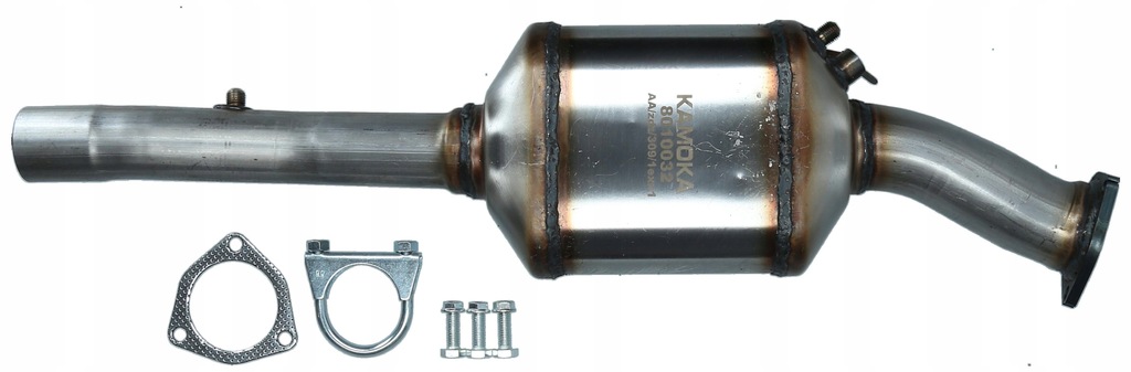 фото №1, Фильтр частиц твердых dpf kamoka 8010032