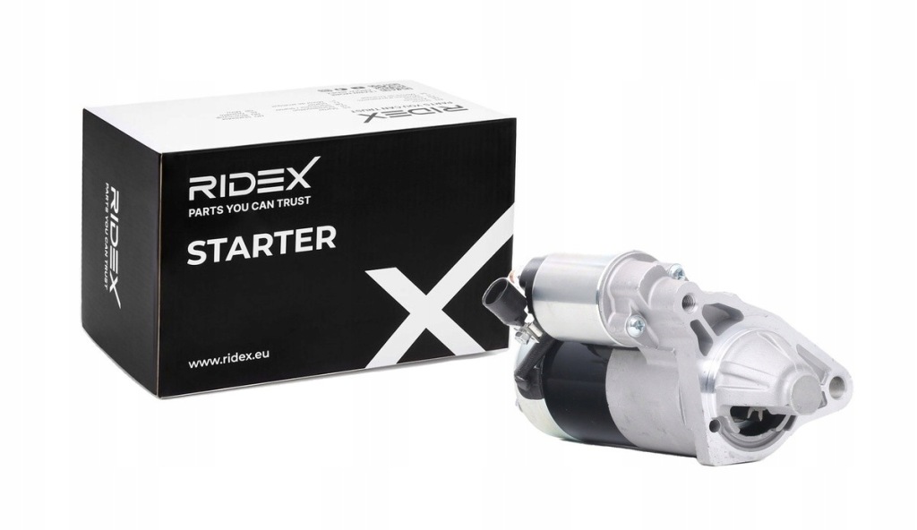 Ridex 2s0358 стартер 1,6kw к jeep grand cherokee 2 wj, wg 12v Цена