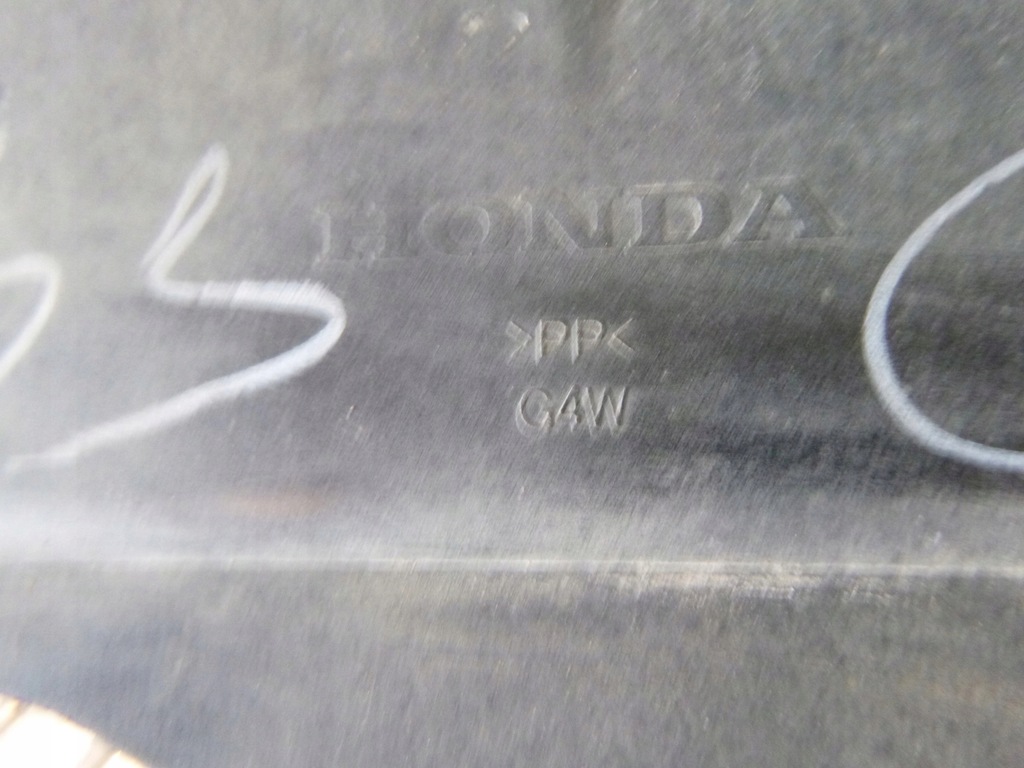 фото №6, Honda civic x type r накладка спойлер бампер задняя