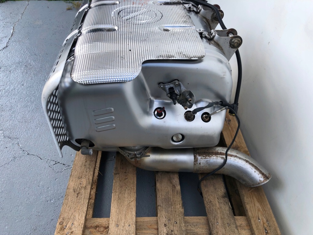 фото №7, Iveco eurocargo 5.9 гаситель катализатор scr dpf euro 6 kompletny 5802031994