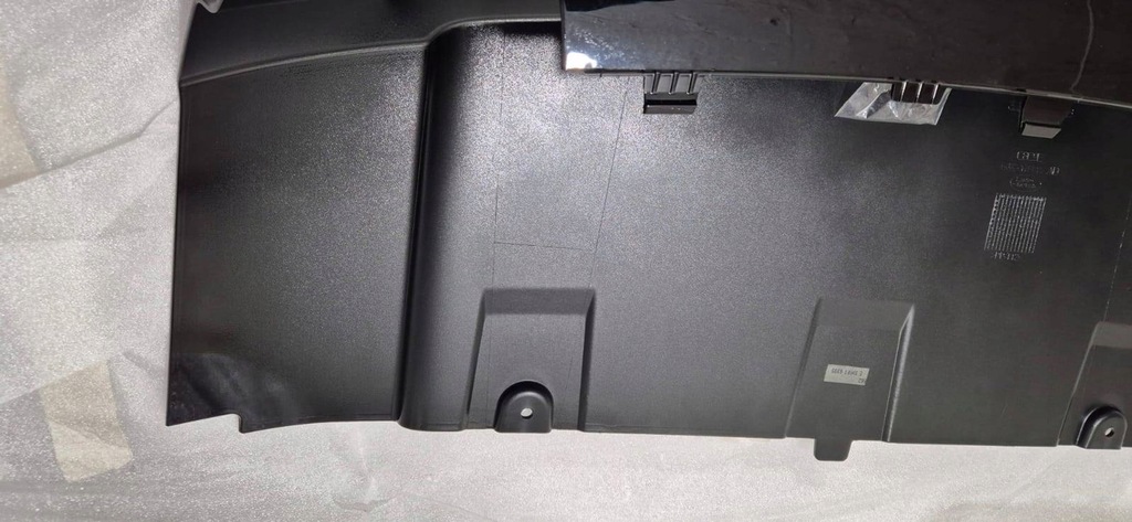 фото №15, Спойлер бампера перед land rover evoque l538 lift