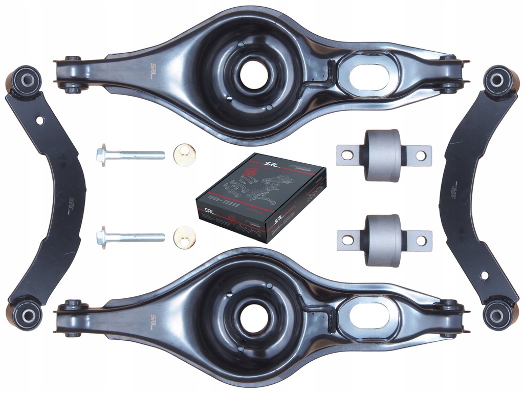 фото №1, Важіль втулка болт do peugeot 4007 2007-2013 задня