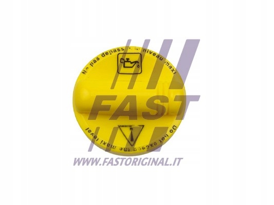 фото №1, Fast ft94601 кришка заливної оливи renault/opel