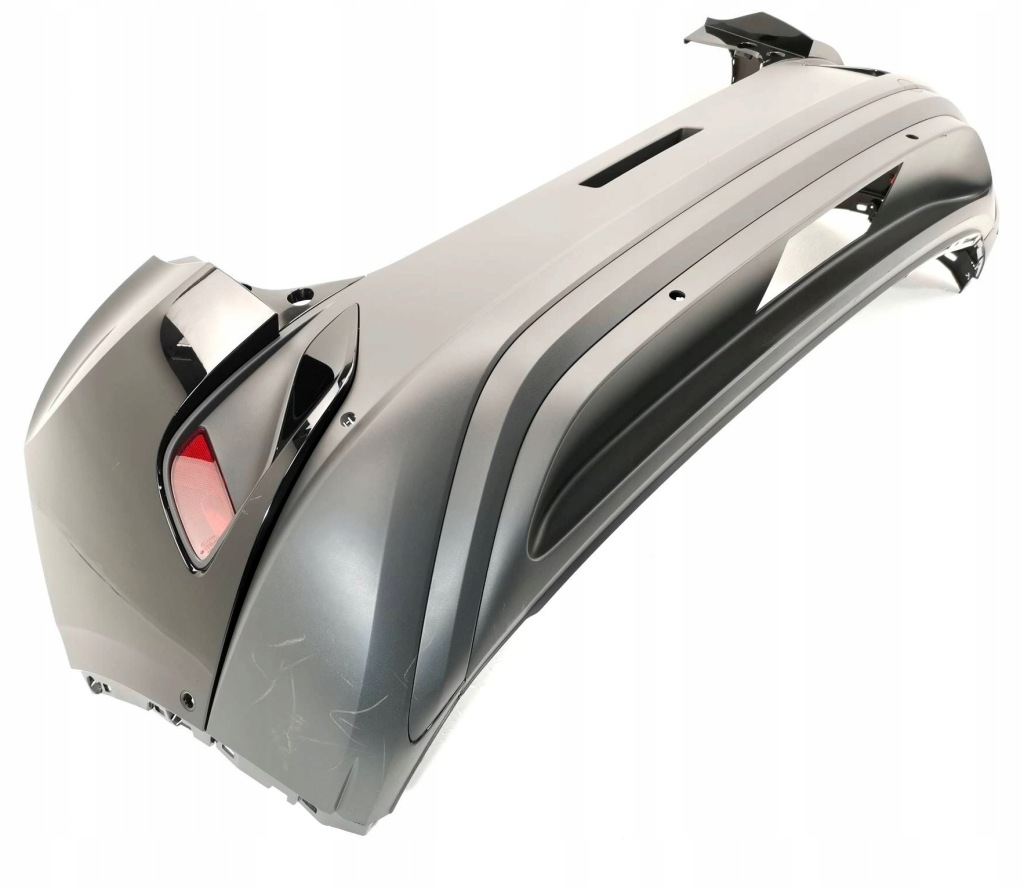 фото №13, Бампер задняя задний vw id.4 id4 11a807984 ly9t 6pdc новый org