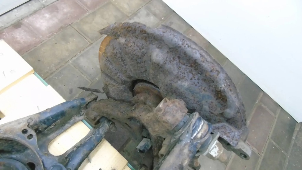 фото №5, Audi a3 8v балка задняя задняя подвеска задние 5d hb