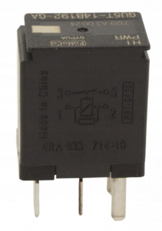 фото №1, Реле 40 amp micro ford ecosport mk2 custom