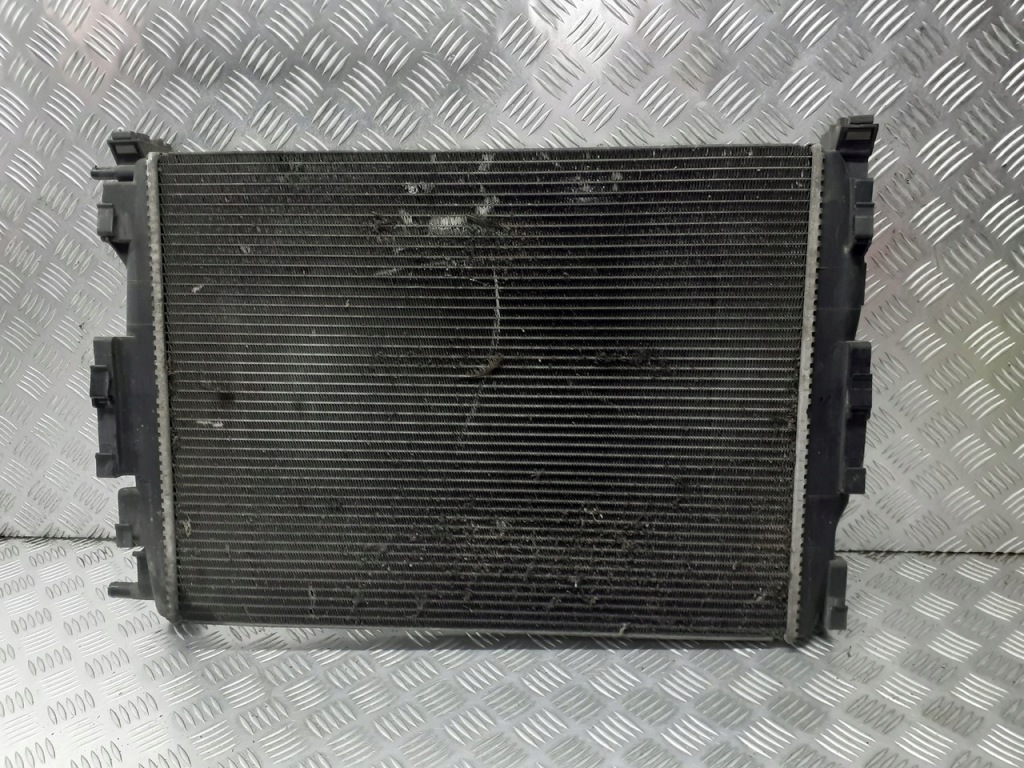 Радіатор води renault megane 2 1.5 dci 8200357536 Доставка