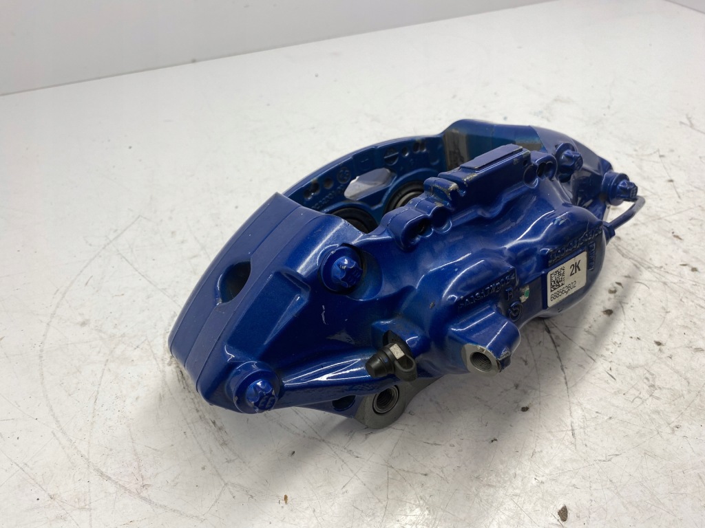 фото №9, Bmw 3 g20 5 g30 супорт правий перед 6885626