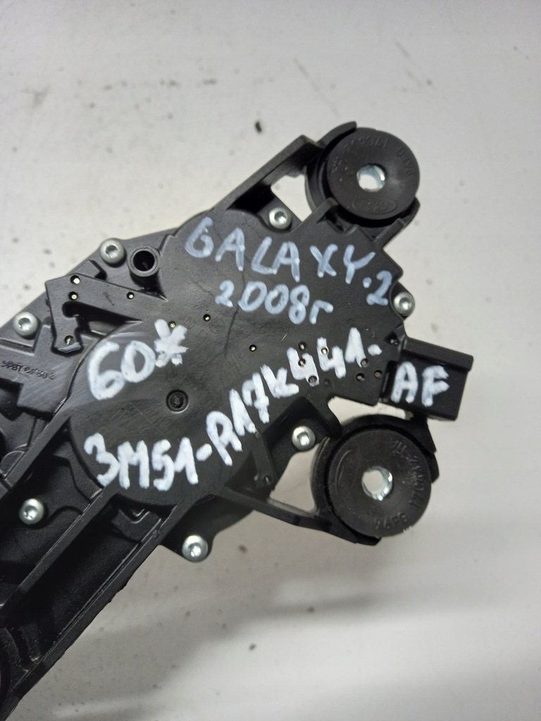 фото №2, Моторчик дворники задняя galaxy 2 3m51-r17k441-af