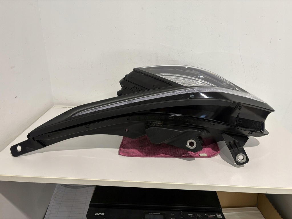 фото №15, Kia sportage v 2021- лампа левый перед full led