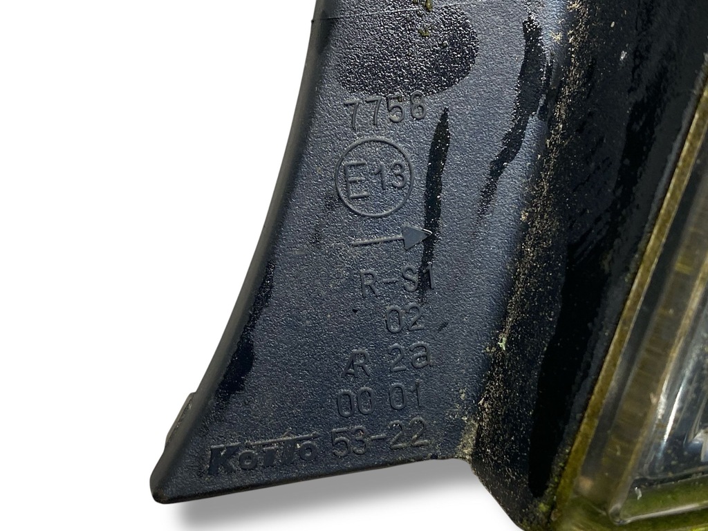 фото №6, Lexus is 200-300 2003 правая сторона лампа задняя