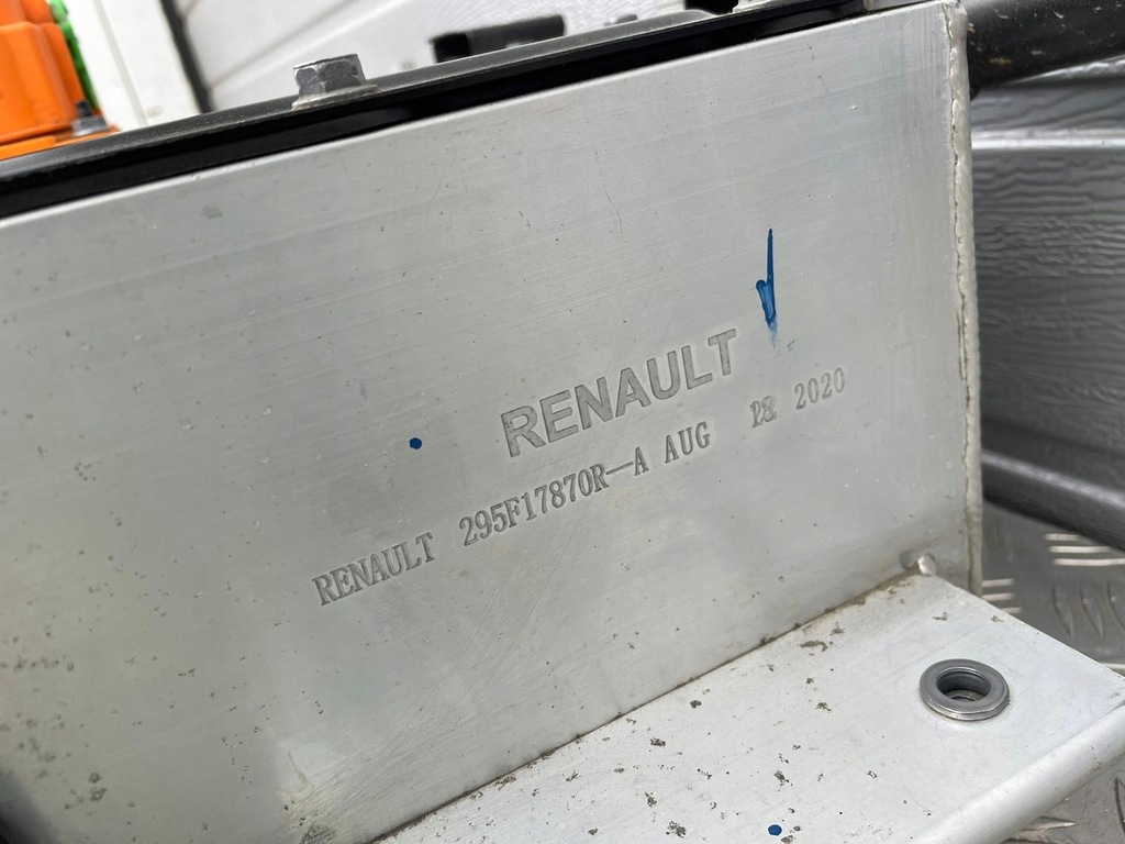 фото №5, Renault clio v e-tech аккумулятор гибрид аккумулятор 295109893r