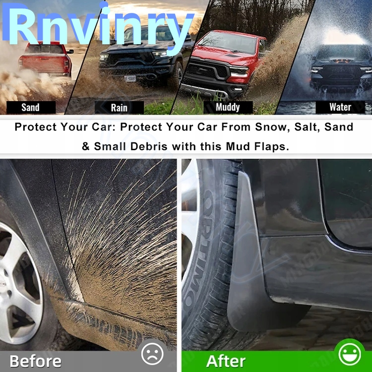 фото №9, Rnvinry 4szt. крила автомобільні pp do toyoty camry 2007