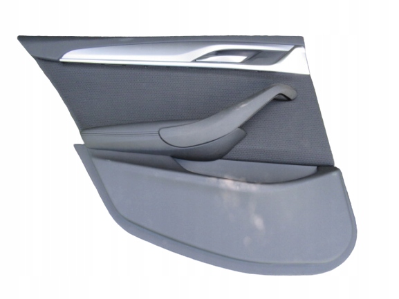 фото №1, Обивка обшивка дверь задняя левый bmw 5 g30