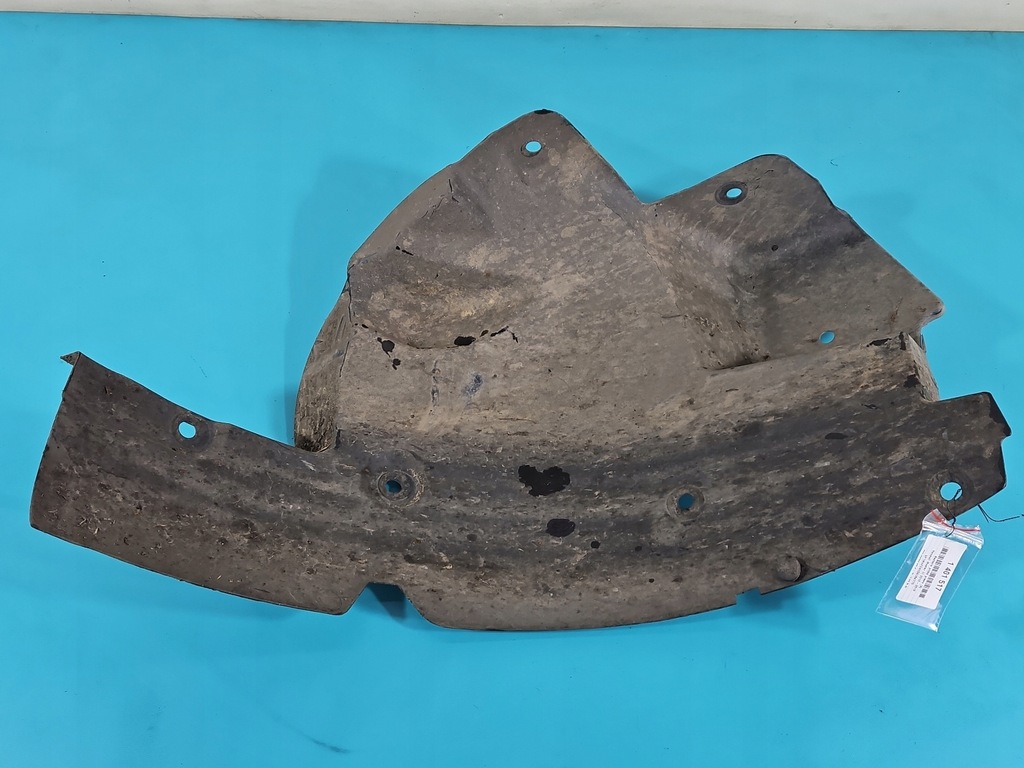 фото №1, Подкрылок перед правое задние renault master iii 10-19 638320007r