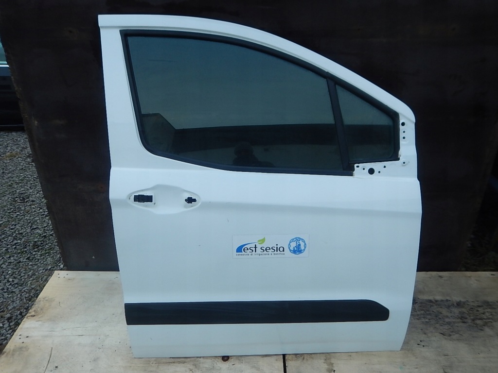 фото №1, Двері праве перед ford transit courier 2015 оригінал