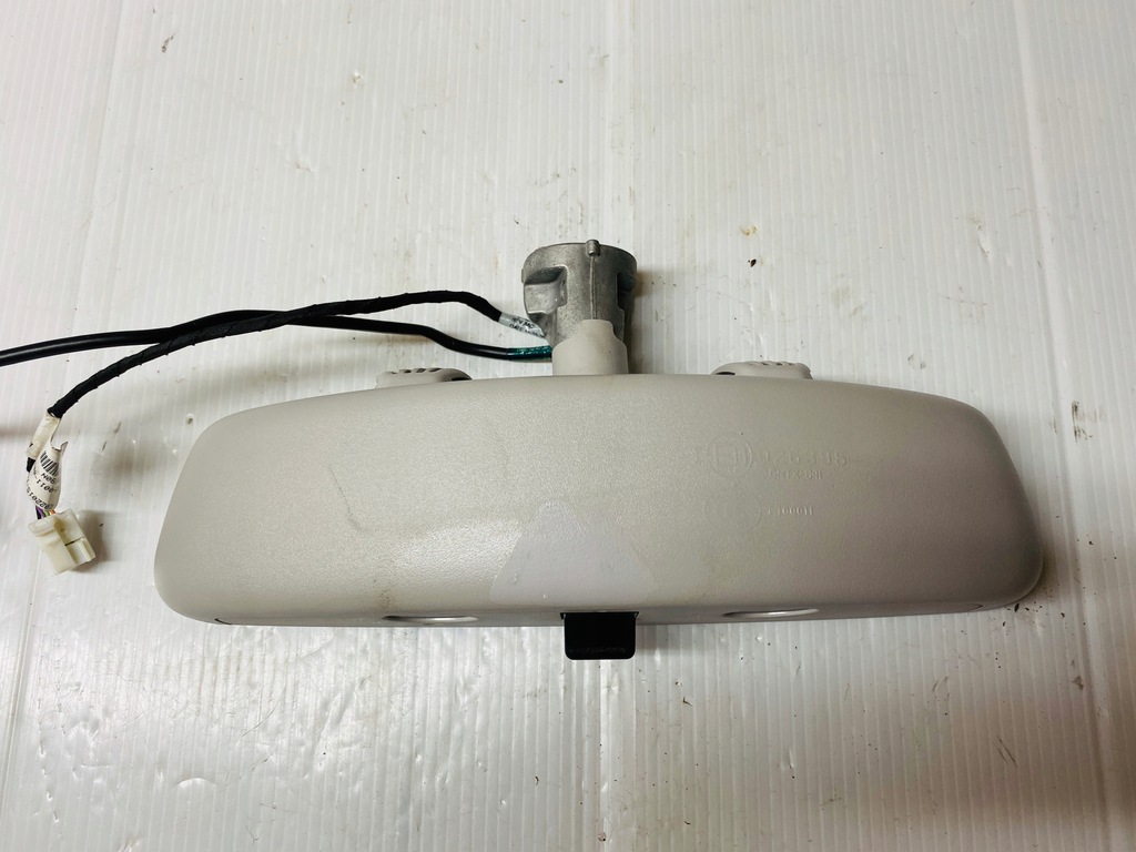 фото №4, Mercedes w205 c220 зеркало заднего вида