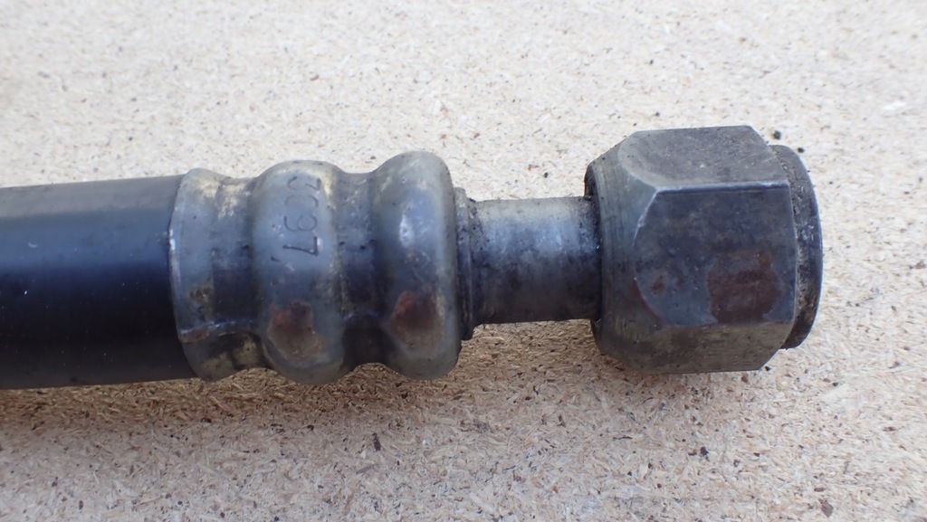 фото №5, Jaguar xjs шланг кондиционера