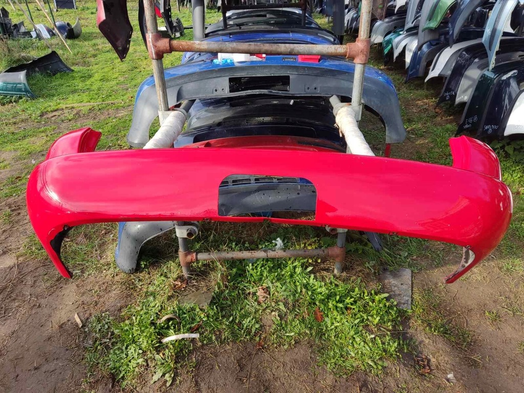 фото №1, Бампер задняя vw sharan i