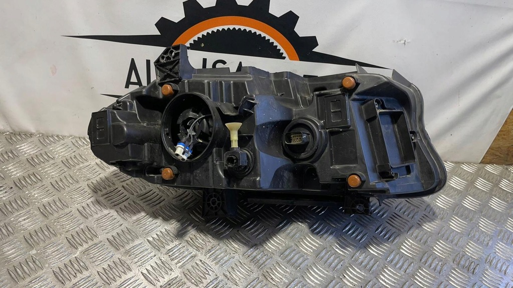 фото №6, Лампа передня ліва звичайна протитуманна фара dodge charger 2015-