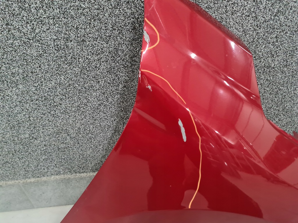 фото №9, Крыло правый передний opel corsa f