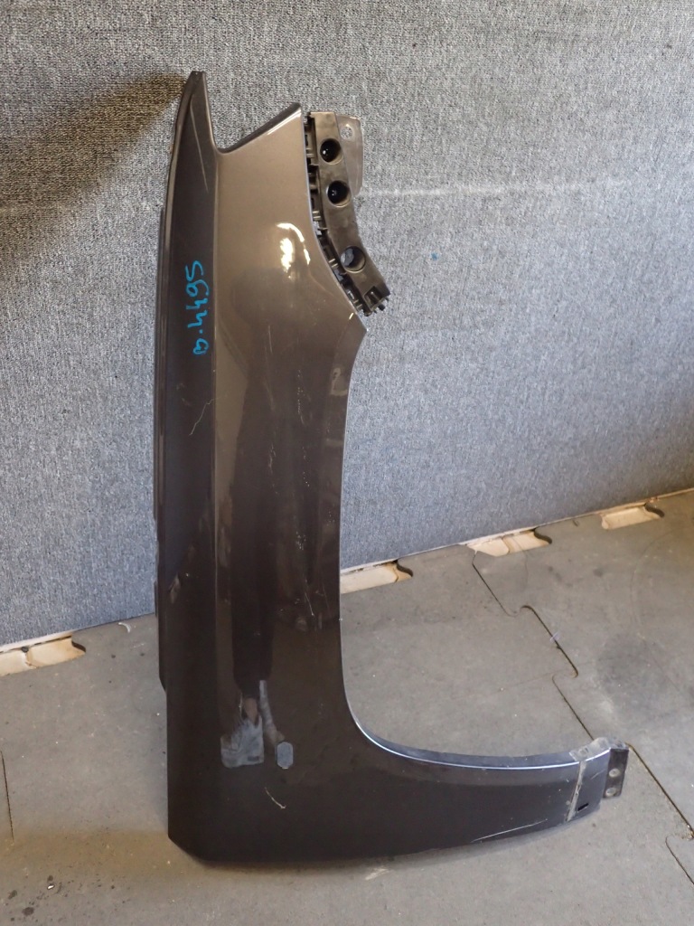 фото №1, Крила перед правий jeep compass 11-