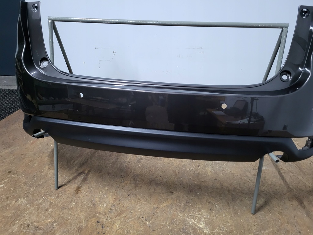 фото №10, Mazda cx-5 cx 5 ii 2 бампер задний задняя pdc