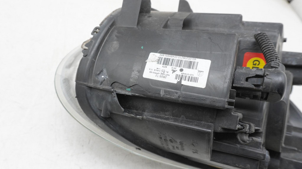 Ліхтар лівий перед ліва ксенон fiat 500x 0051978449 Київ