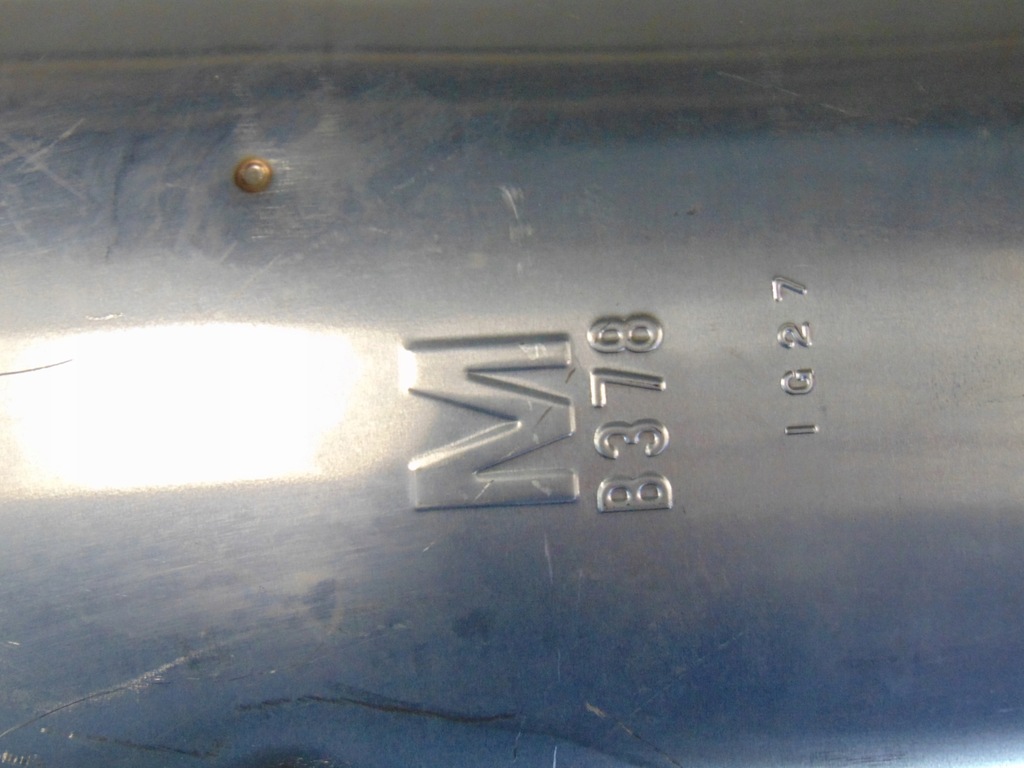 фото №7, Гасник вихлоп mazda 323 94-00 b38640100a