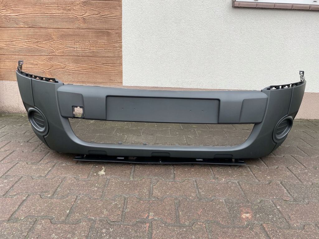 фото №1, Citroen berlingo 2008 - бампер передний новый