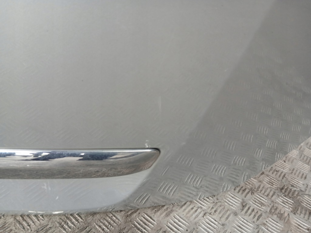 фото №11, Renault laguna iii крышка багажника задняя багажника задняя kol ted69 kombi 2010r