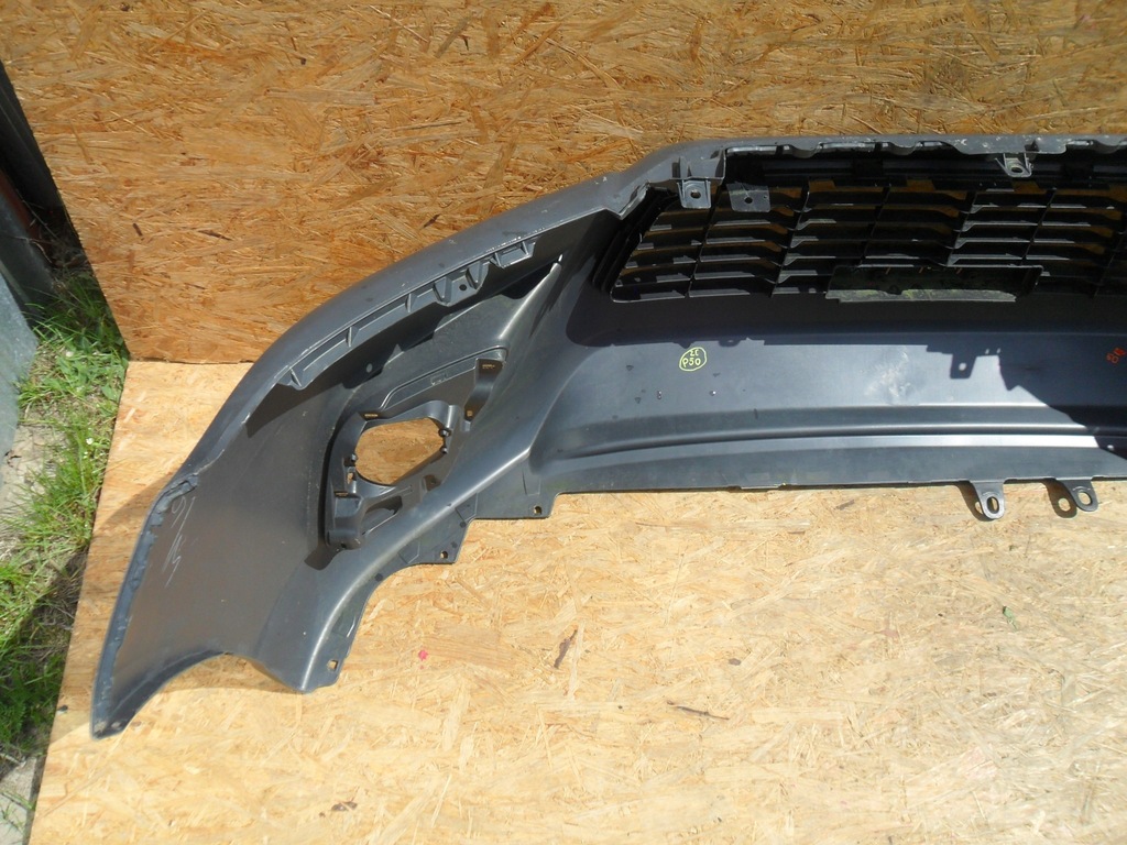 фото №12, Бампер передній toyota hi-lux hilux подвійний cab 2015 2016 2017 2018