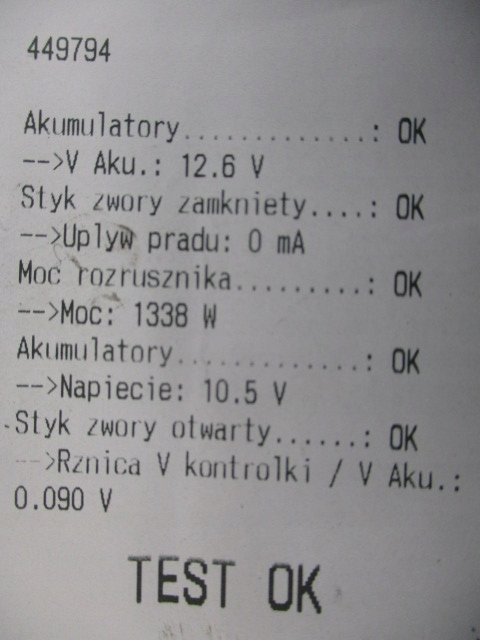 фото №8, Fiat idea 1.9jtd стартер 0001108202 проверенный