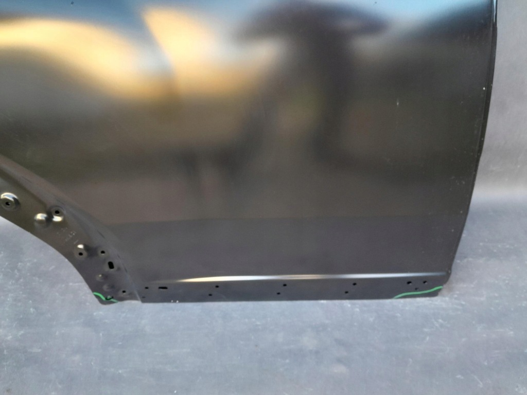 фото №5, Dacia duster iii 24- дверь задняя задние правое oryg