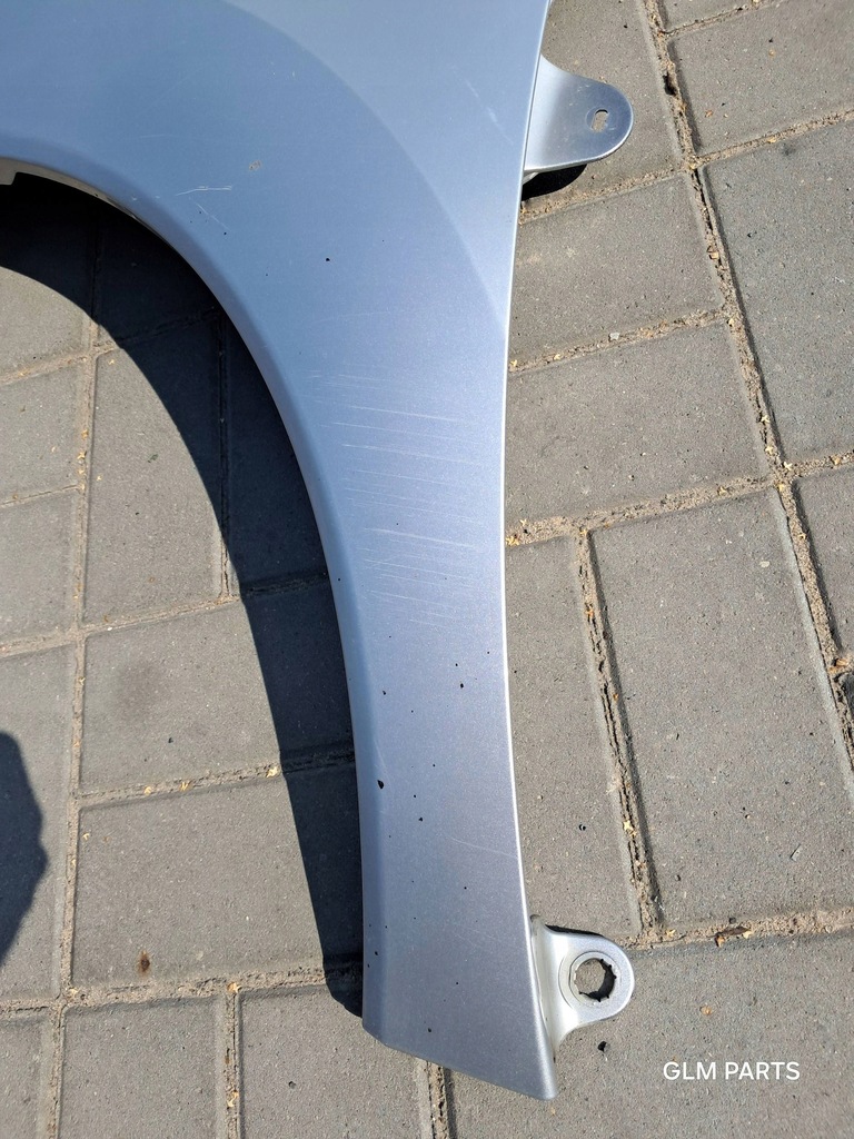 фото №6, Peugeot 3008 i крила передній лівий